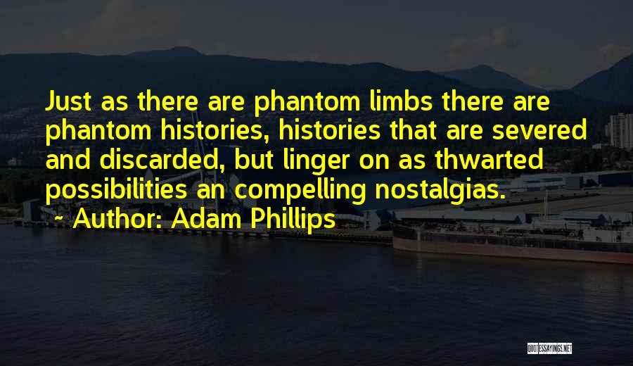 Adam Phillips Quotes 1201790