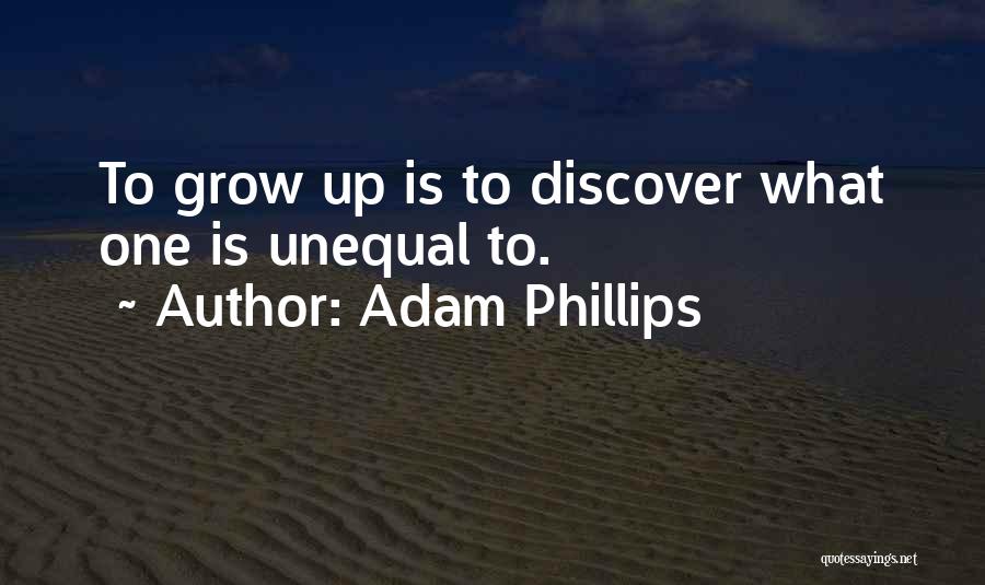 Adam Phillips Quotes 1219567