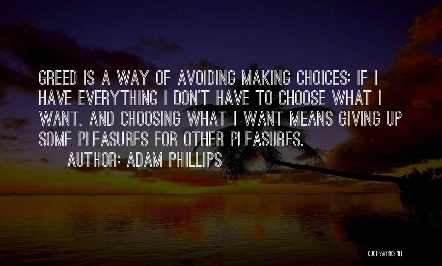 Adam Phillips Quotes 1288999