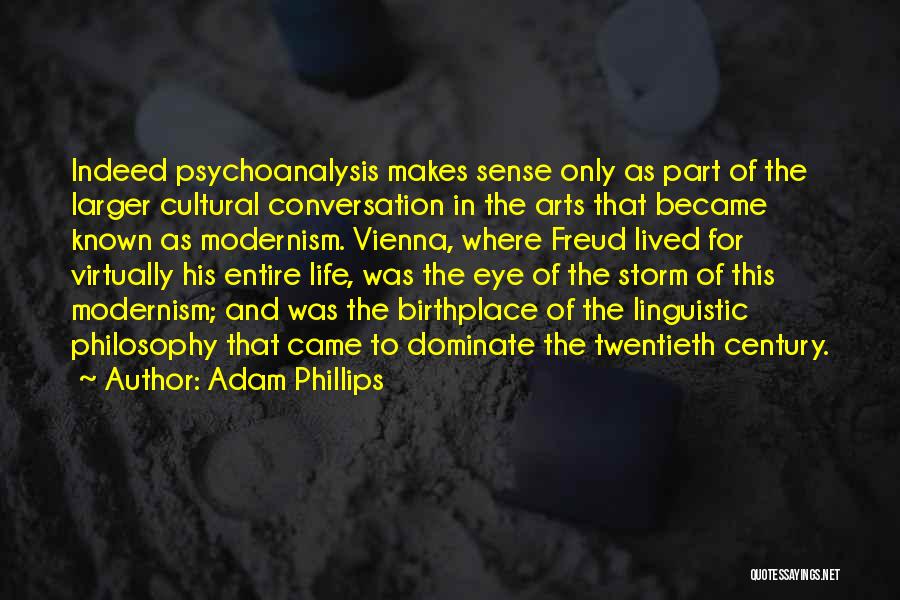 Adam Phillips Quotes 1567392