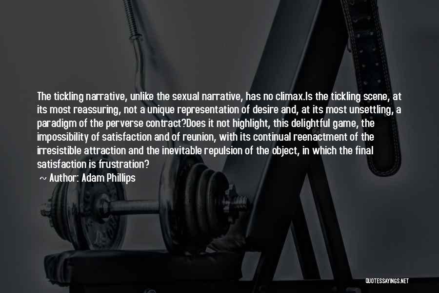 Adam Phillips Quotes 1641335