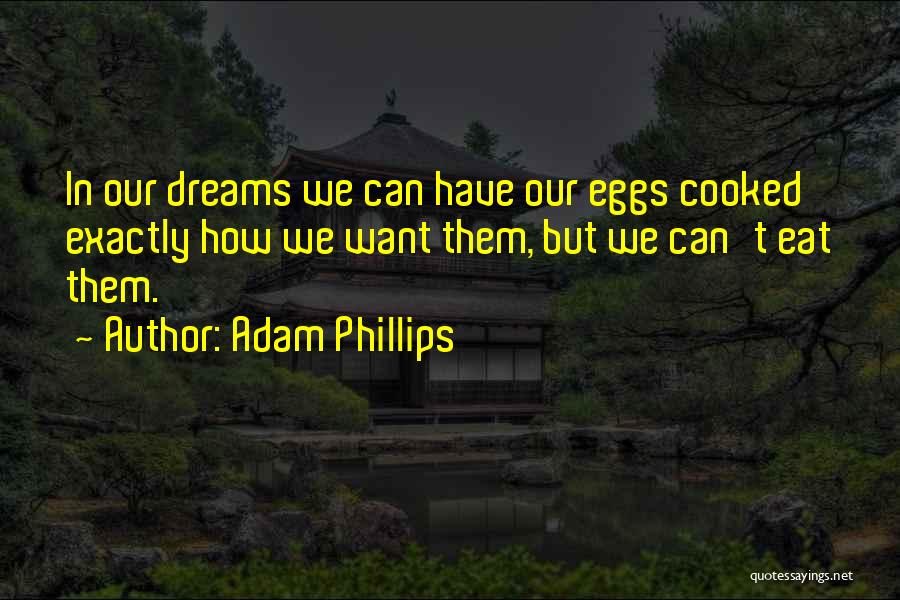 Adam Phillips Quotes 170626