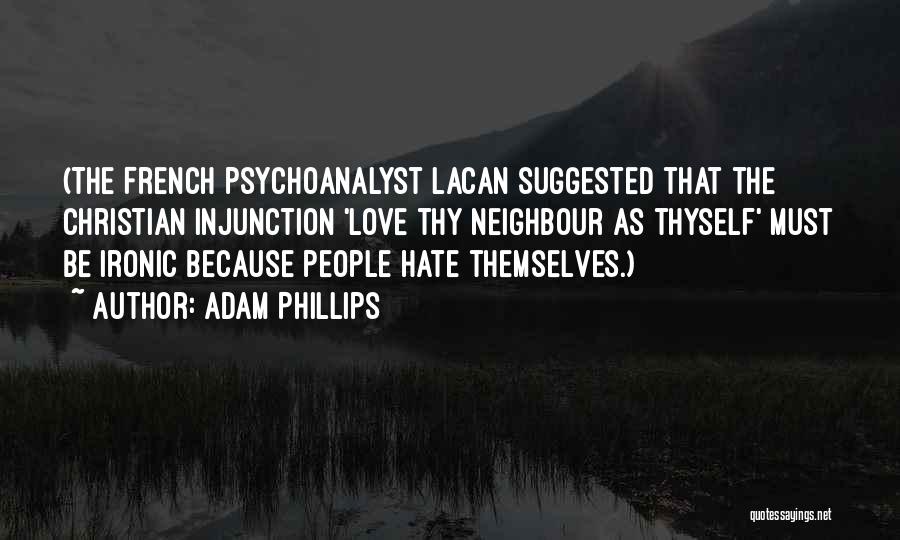 Adam Phillips Quotes 1892395