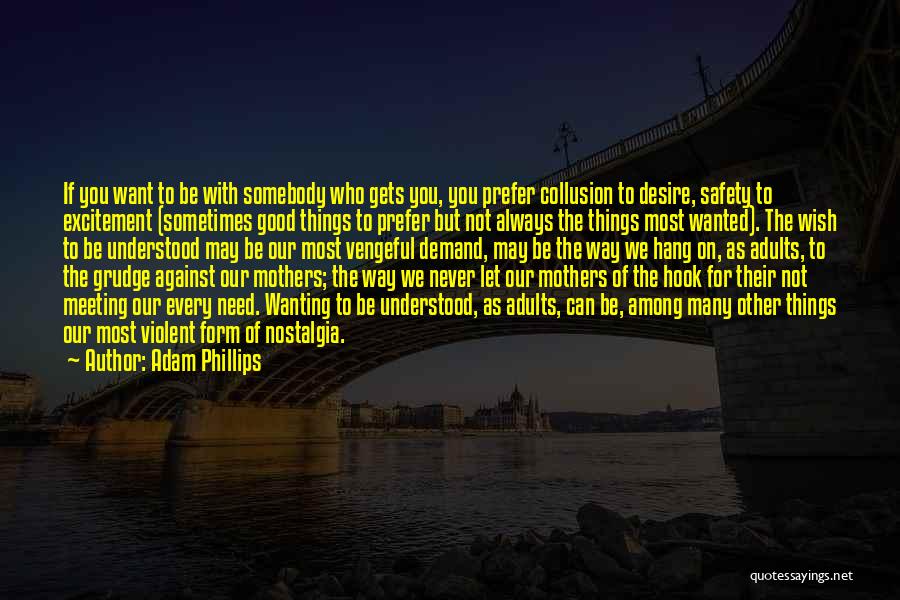 Adam Phillips Quotes 1992302