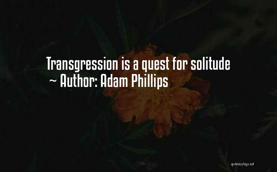 Adam Phillips Quotes 2150201