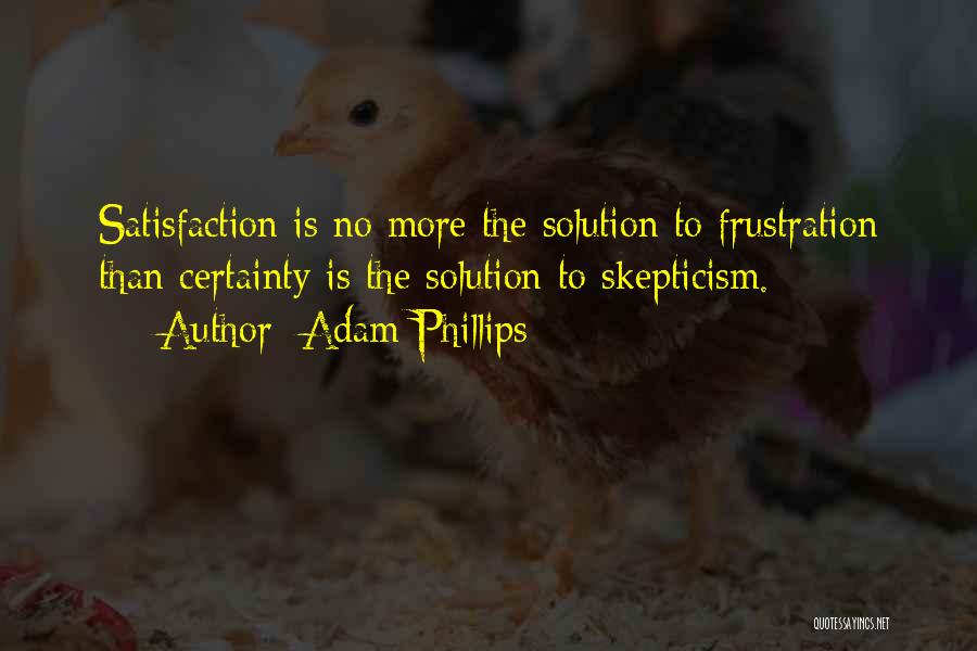 Adam Phillips Quotes 581464