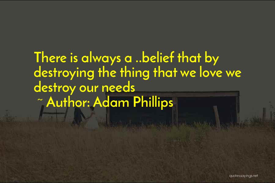 Adam Phillips Quotes 646460