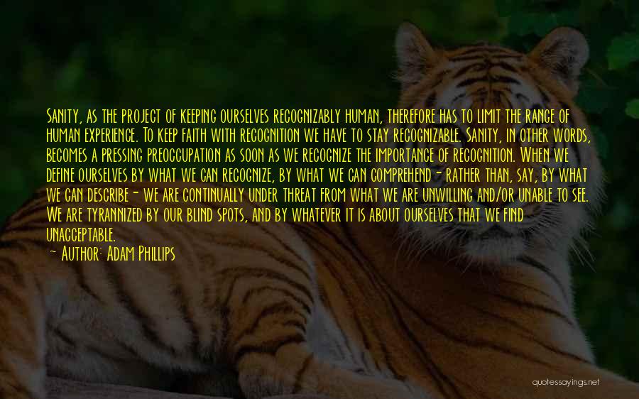 Adam Phillips Quotes 690012