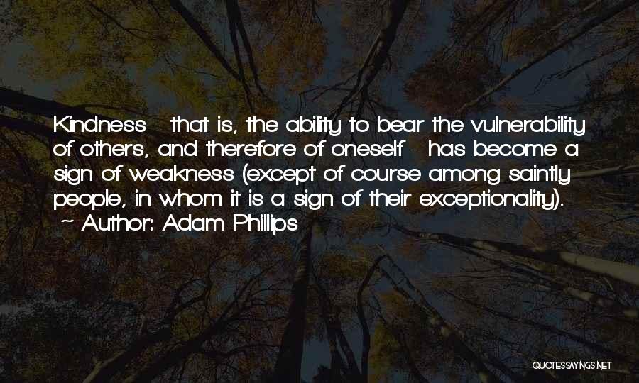 Adam Phillips Quotes 977985