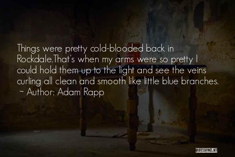 Adam Rapp Quotes 2266008