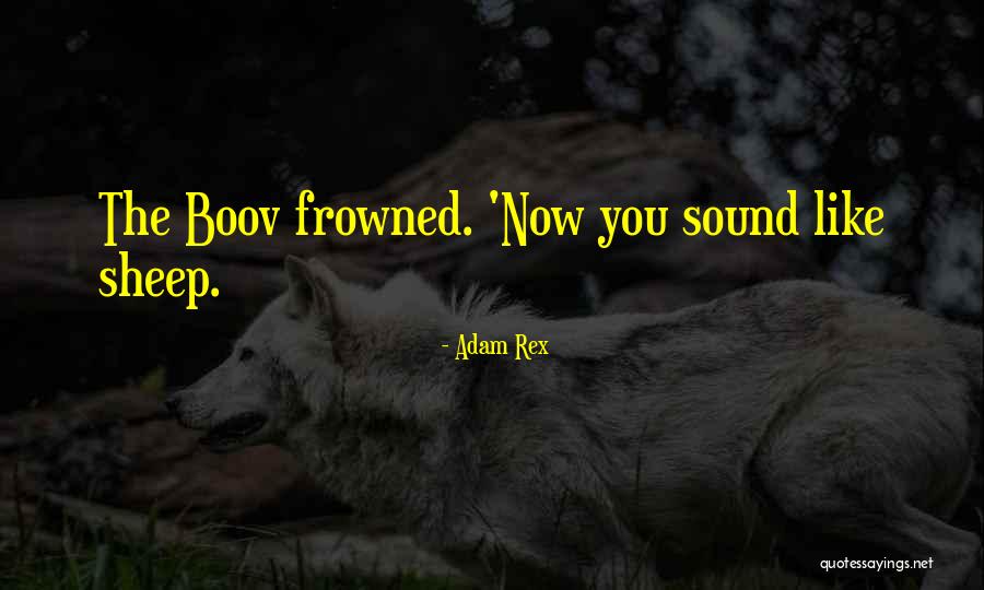 Adam Rex Quotes 309936