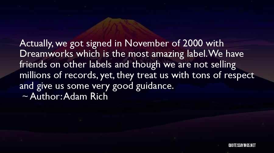 Adam Rich Quotes 1848131