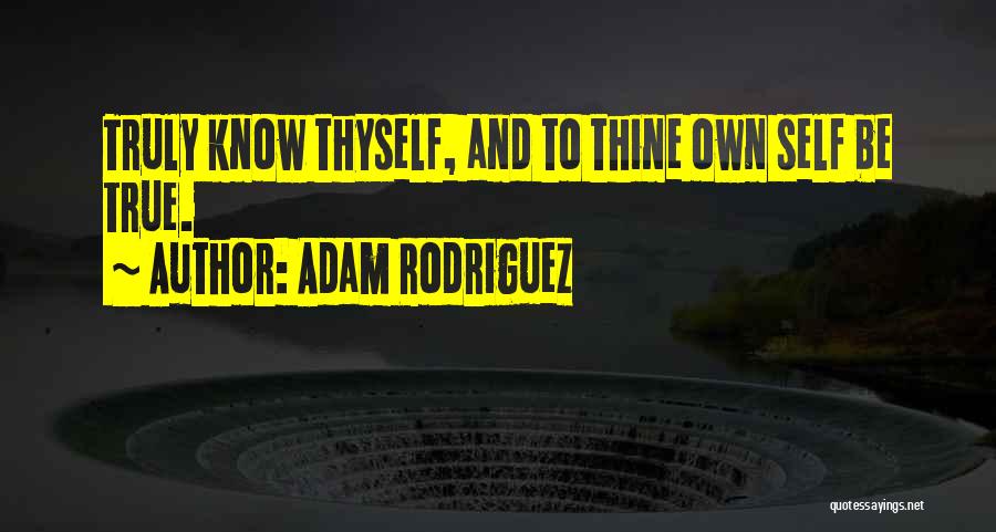 Adam Rodriguez Quotes 2151683