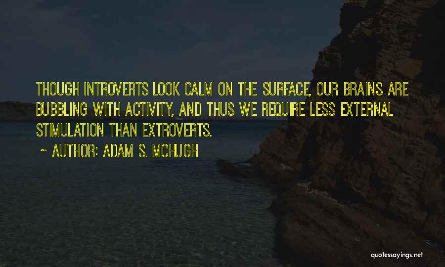 Adam S. McHugh Quotes 1368377