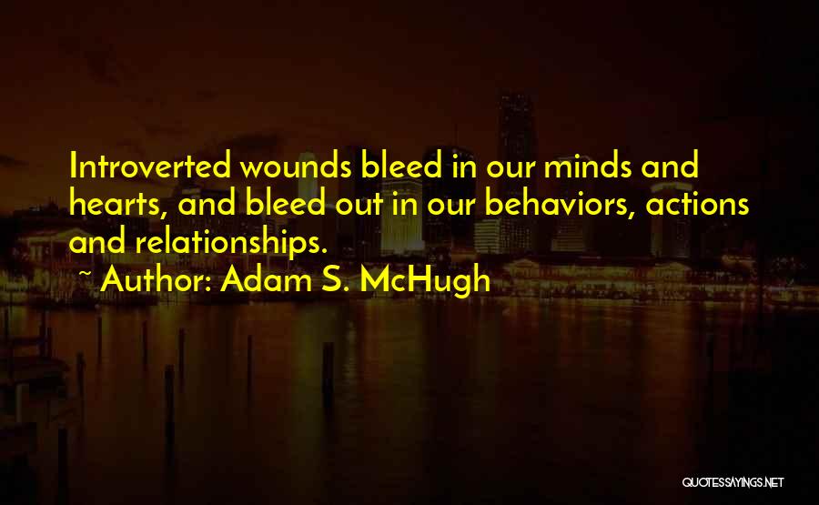 Adam S. McHugh Quotes 1954823