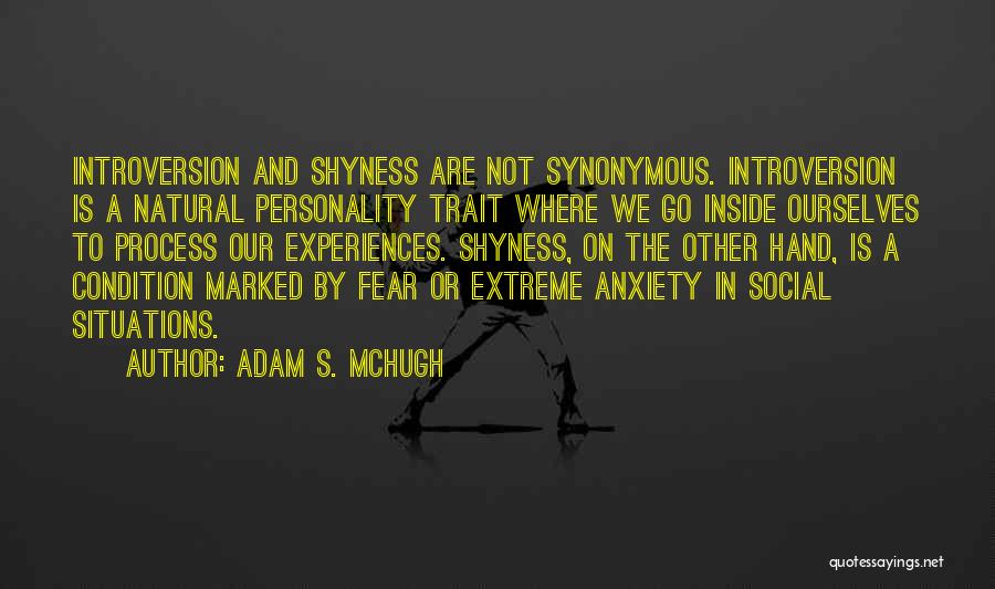 Adam S. McHugh Quotes 579383