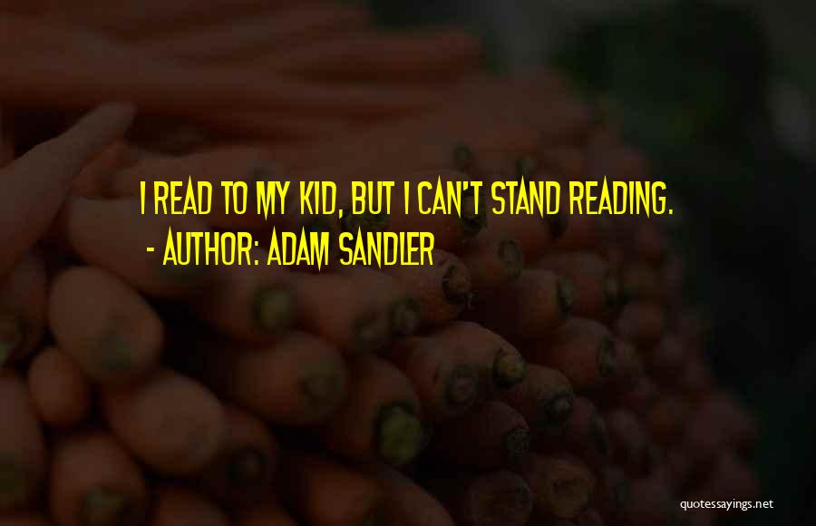 Adam Sandler Quotes 124131