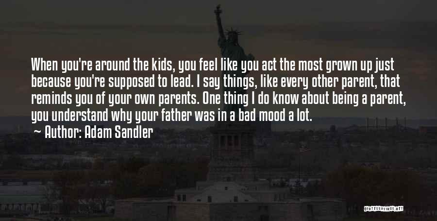 Adam Sandler Quotes 1330684