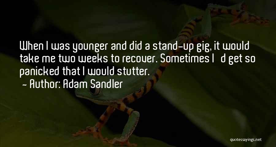 Adam Sandler Quotes 1438134