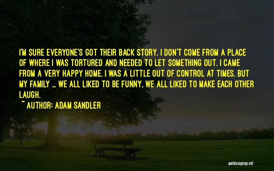 Adam Sandler Quotes 1496173