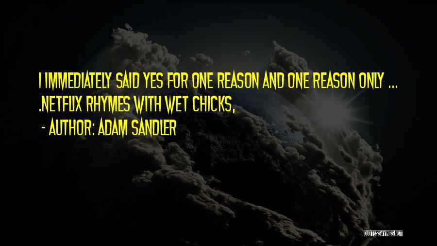 Adam Sandler Quotes 1985317