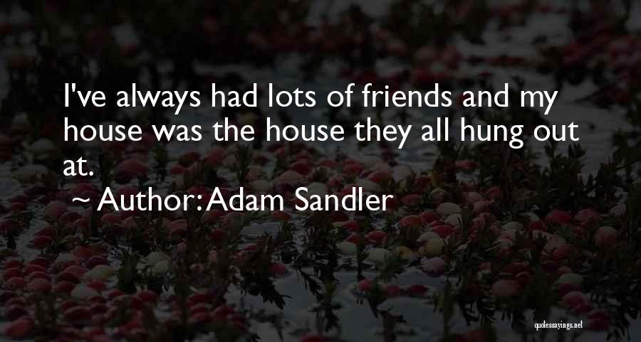 Adam Sandler Quotes 2210546