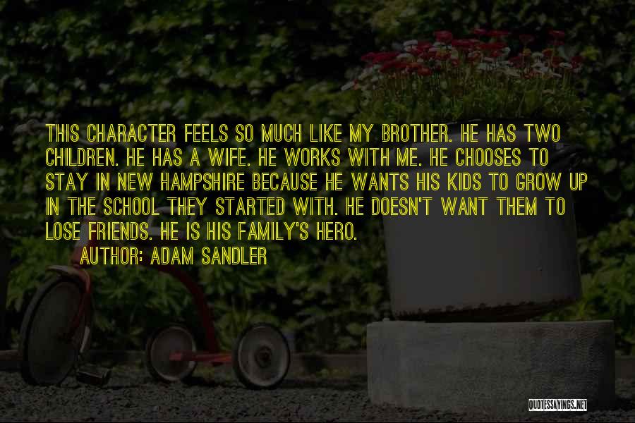 Adam Sandler Quotes 526831