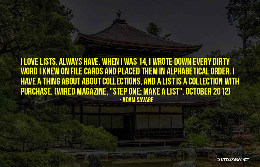 Adam Savage Quotes 1350507