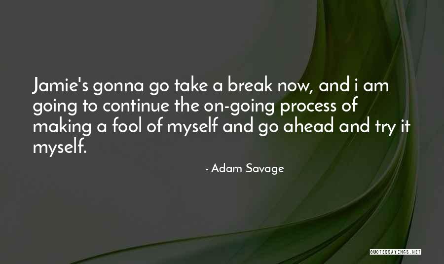 Adam Savage Quotes 1760738