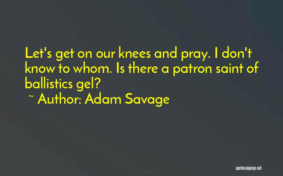 Adam Savage Quotes 1994623