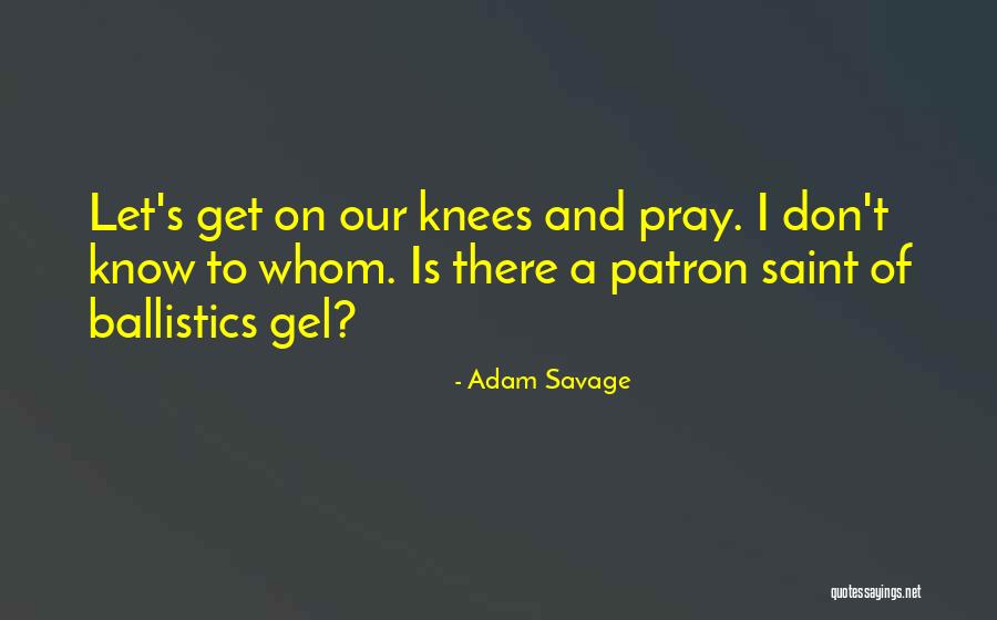 Adam Savage Quotes 1994623