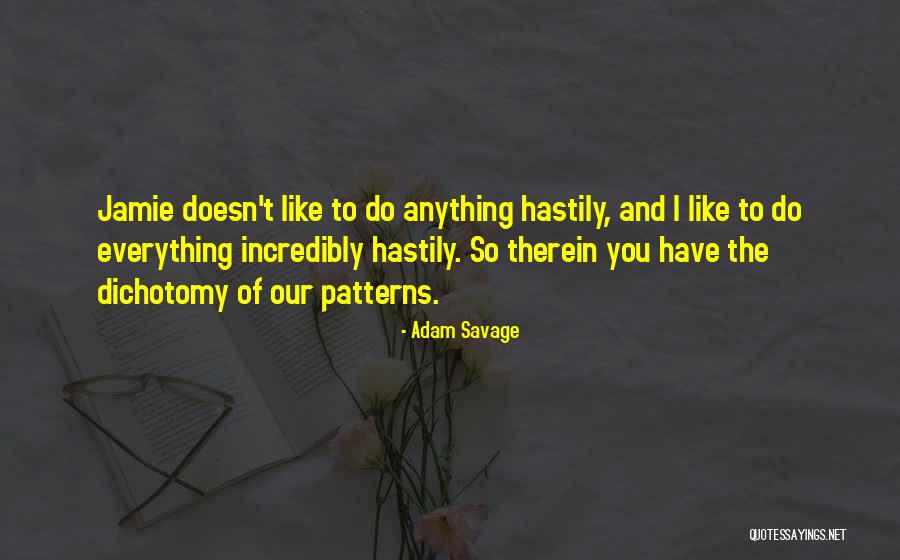 Adam Savage Quotes 356105