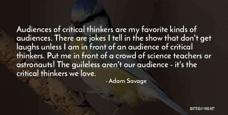 Adam Savage Quotes 969372