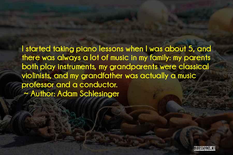 Adam Schlesinger Quotes 1573694