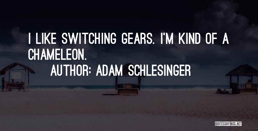 Adam Schlesinger Quotes 837807