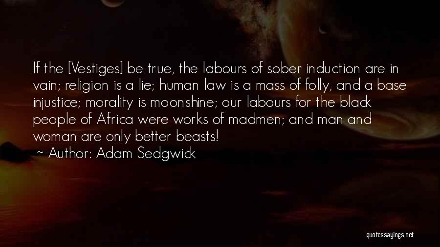 Adam Sedgwick Quotes 1705253