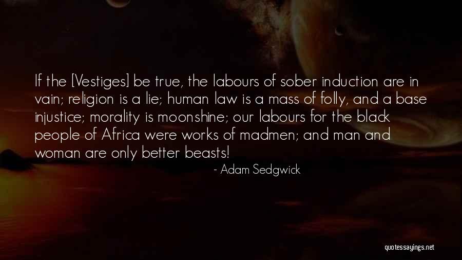 Adam Sedgwick Quotes 1705253 Adam Sedgwick Quotes 1705253