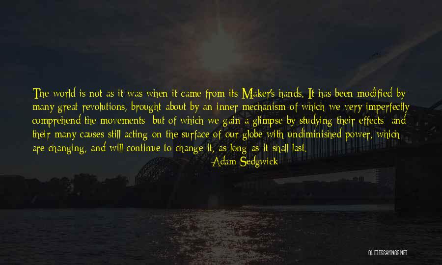 Adam Sedgwick Quotes 889028 Adam Sedgwick Quotes 889028