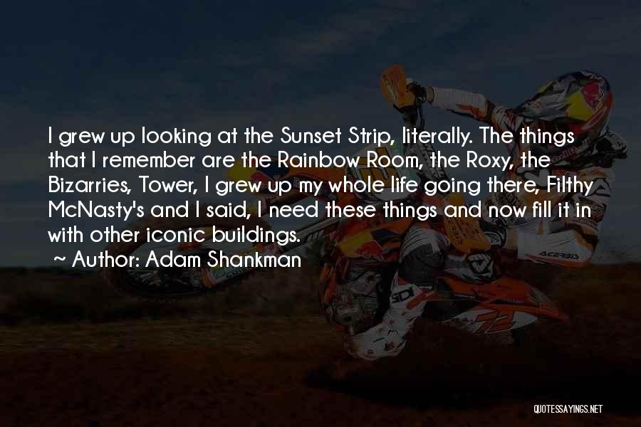 Adam Shankman Quotes 302542