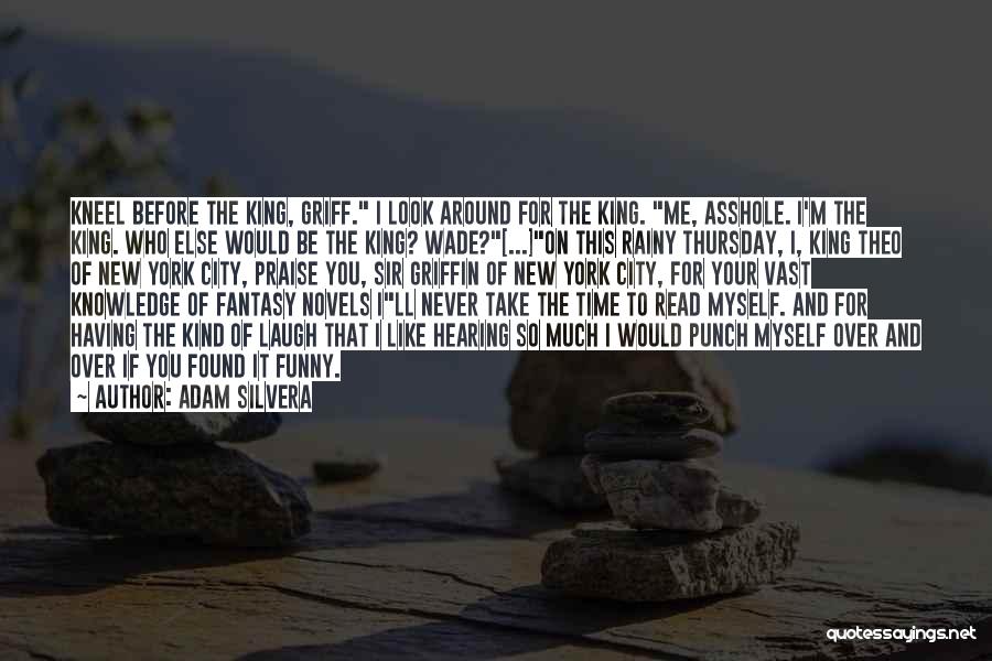 Adam Silvera Quotes 1211023