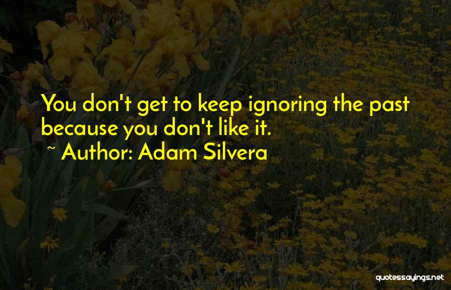 Adam Silvera Quotes 260328