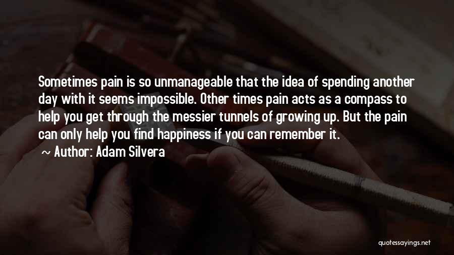 Adam Silvera Quotes 833127