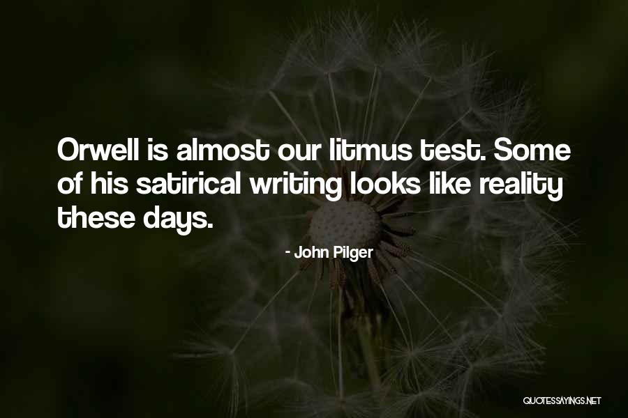 Adam Smasher Quotes By John Pilger Adam Smasher Quotes By John Pilger