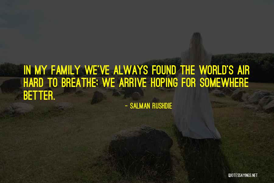Adam Smasher Quotes By Salman Rushdie Adam Smasher Quotes By Salman Rushdie