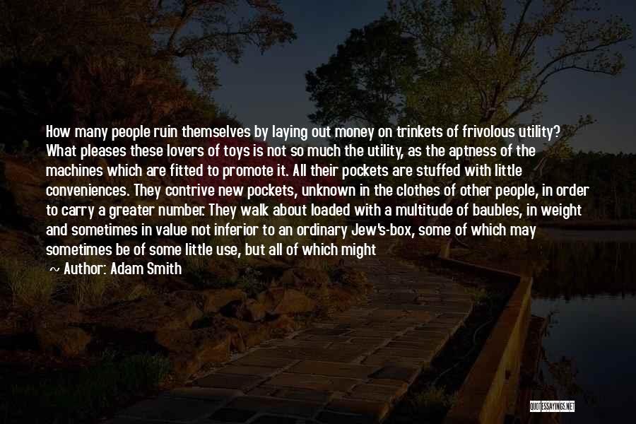 Adam Smith Quotes 1060953
