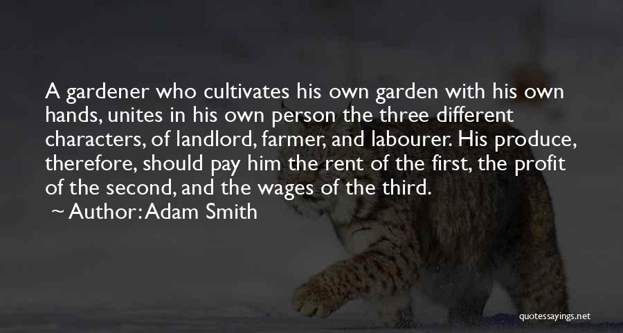 Adam Smith Quotes 1146849