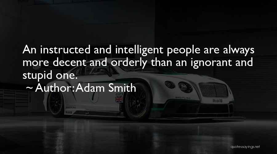 Adam Smith Quotes 1192631