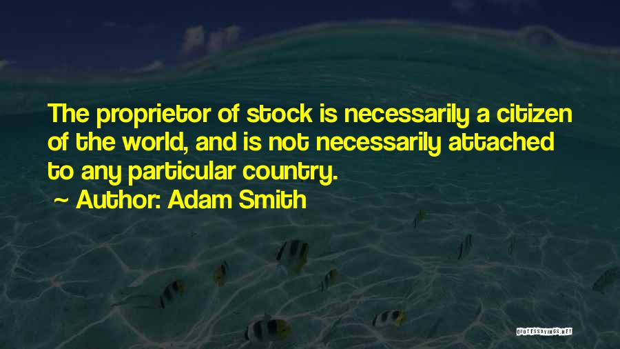 Adam Smith Quotes 1241050