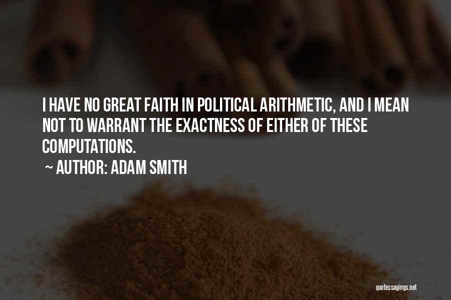 Adam Smith Quotes 1913883