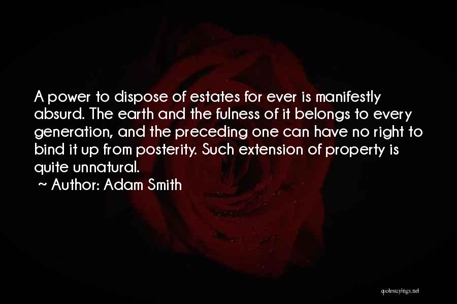 Adam Smith Quotes 2188697